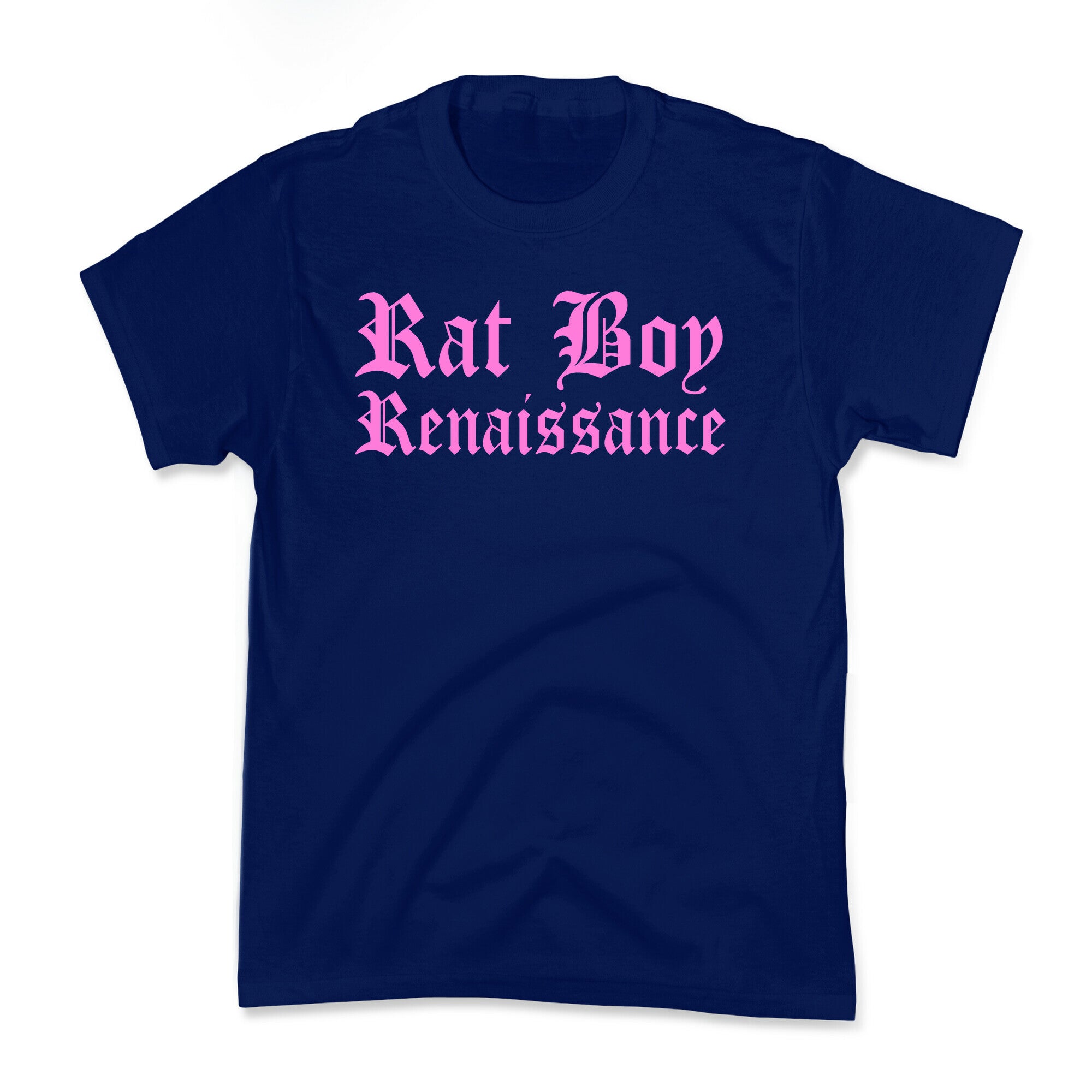Rat Boy Renaissance Kids Tee